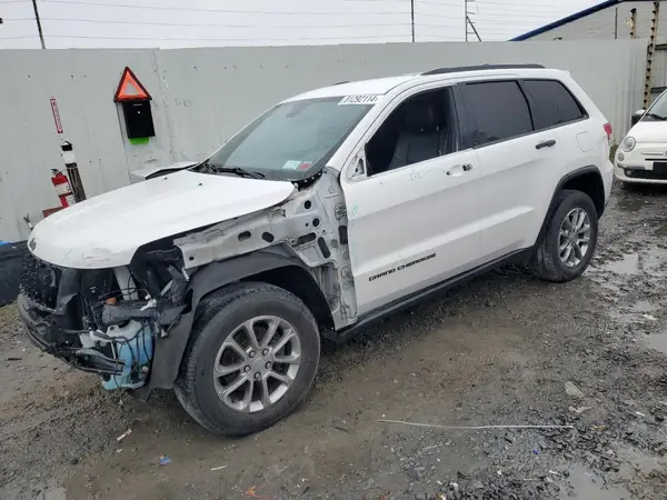 1C4RJFBG2GC491858 2016 JEEP GRAND CHEROKEE - Image 1