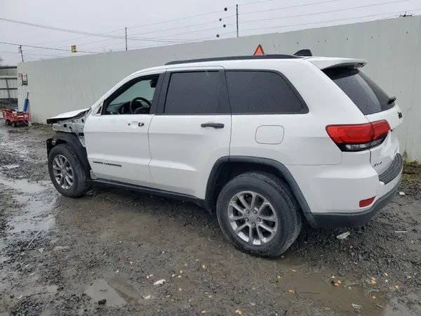 1C4RJFBG2GC491858 2016 JEEP GRAND CHEROKEE - Image 2