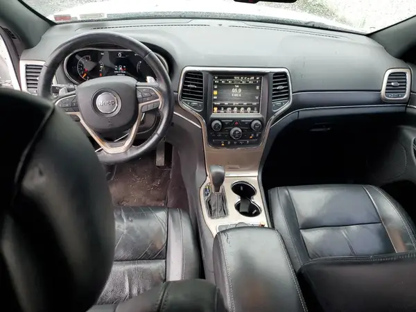 1C4RJFBG2GC491858 2016 JEEP GRAND CHEROKEE - Image 8