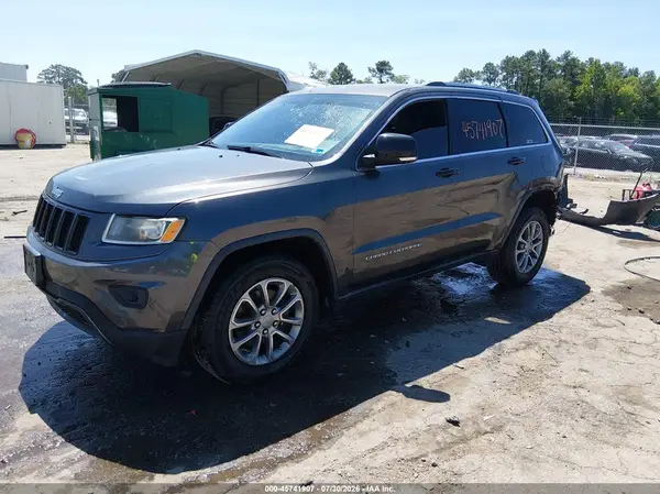 1C4RJFBG2GC493271 2016 JEEP GRAND CHEROKEE - Image 2
