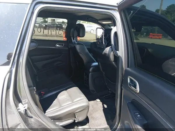 1C4RJFBG2GC493271 2016 JEEP GRAND CHEROKEE - Image 8
