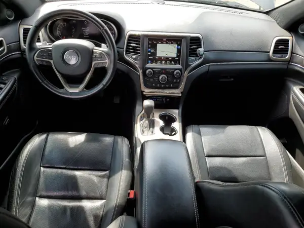 1C4RJFBG2GC494064 2016 JEEP GRAND CHEROKEE - Image 8