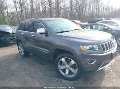 1C4RJFBG2GC494601 2016 JEEP GRAND CHEROKEE