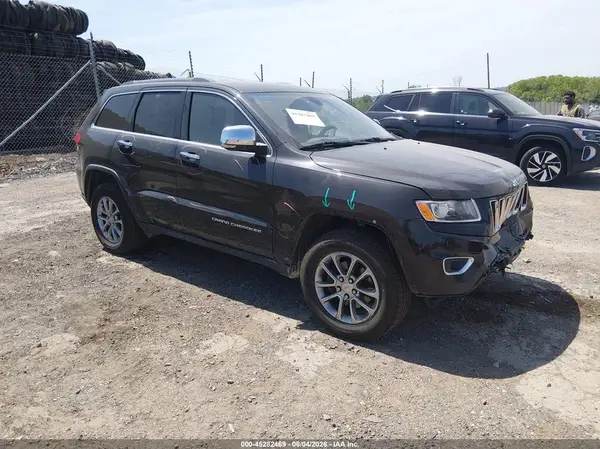 1C4RJFBG2GC495232 2016 JEEP GRAND CHEROKEE - Image 1