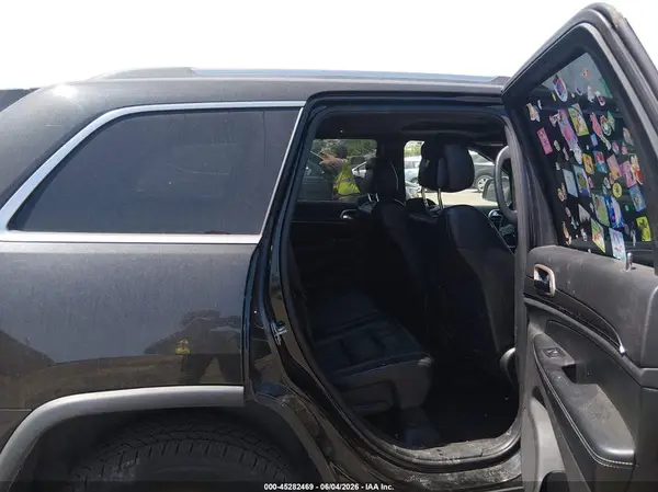 1C4RJFBG2GC495232 2016 JEEP GRAND CHEROKEE - Image 8