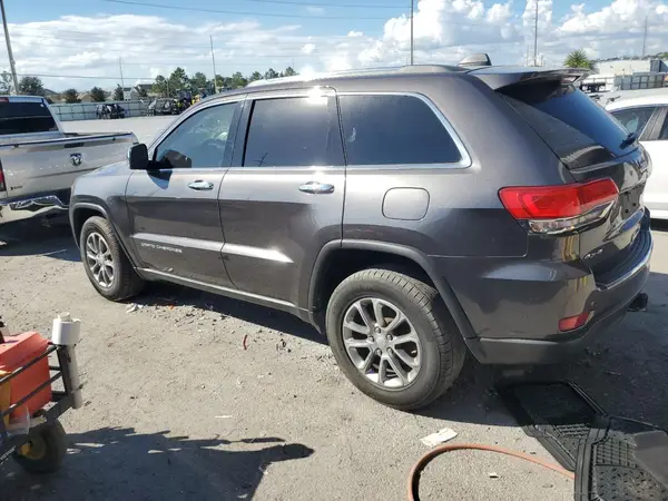 1C4RJFBG2GC495893 2016 JEEP GRAND CHEROKEE - Image 2