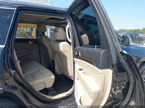 1C4RJFBG2GC496106 2016 JEEP GRAND CHEROKEE - Image 8
