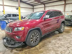 1C4RJFBG2GC496297 2016 JEEP GRAND CHEROKEE