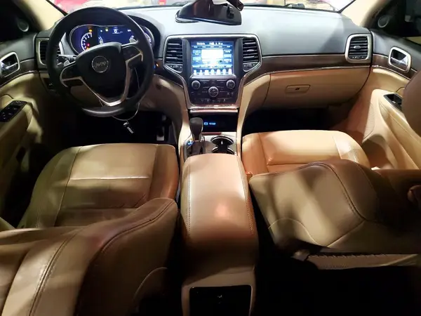 1C4RJFBG2GC496297 2016 JEEP GRAND CHEROKEE - Image 8