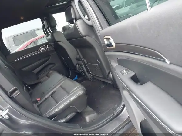 1C4RJFBG2GC497059 2016 JEEP GRAND CHEROKEE - Image 8