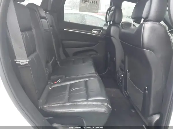 1C4RJFBG2GC497725 2016 JEEP GRAND CHEROKEE - Image 8