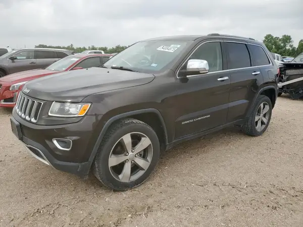 1C4RJFBG2GC497983 2016 JEEP GRAND CHEROKEE - Image 1