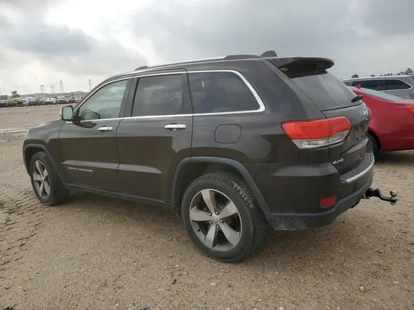 1C4RJFBG2GC497983 2016 JEEP GRAND CHEROKEE - Image 2