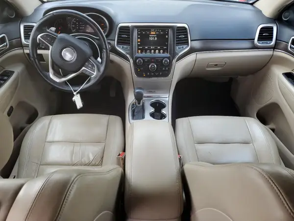1C4RJFBG2GC497983 2016 JEEP GRAND CHEROKEE - Image 8