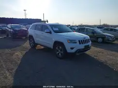1C4RJFBG2GC498826 2016 JEEP GRAND CHEROKEE