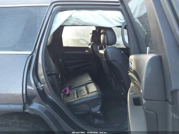 1C4RJFBG2GC504916 2016 JEEP GRAND CHEROKEE - Image 8