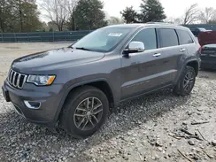 1C4RJFBG2HC602295 2017 JEEP GRAND CHEROKEE