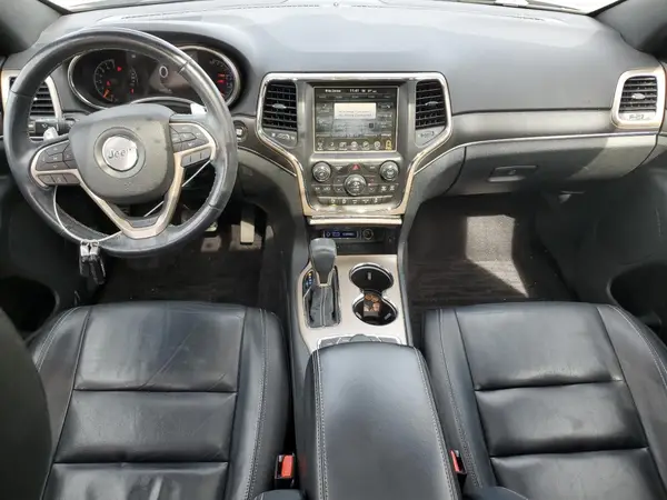 1C4RJFBG2HC602295 2017 JEEP GRAND CHEROKEE - Image 8