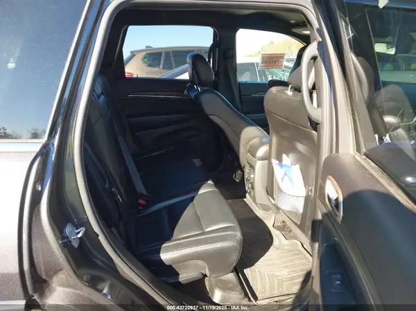 1C4RJFBG2HC603138 2017 JEEP GRAND CHEROKEE - Image 8