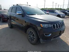 1C4RJFBG2HC603396 2017 JEEP GRAND CHEROKEE