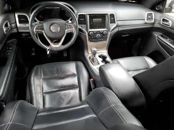 1C4RJFBG2HC603687 2017 JEEP GRAND CHEROKEE - Image 8