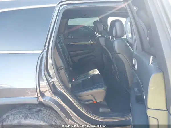 1C4RJFBG2HC608520 2017 JEEP GRAND CHEROKEE - Image 8