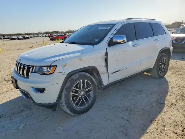 1C4RJFBG2HC618433 2017 JEEP GRAND CHEROKEE - Image 1