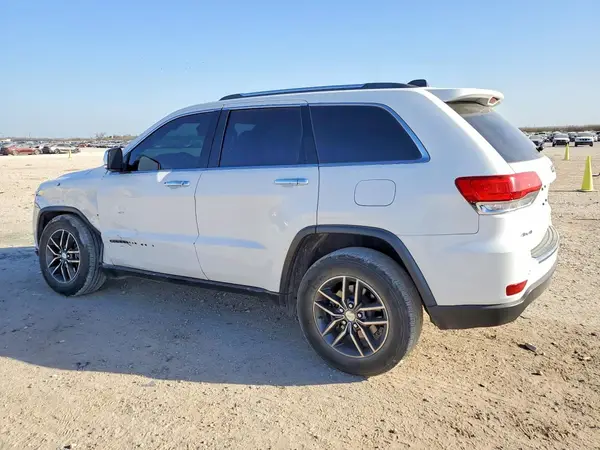 1C4RJFBG2HC618433 2017 JEEP GRAND CHEROKEE - Image 2
