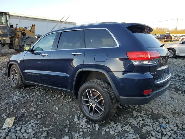 1C4RJFBG2HC620439 2017 JEEP GRAND CHEROKEE - Image 2
