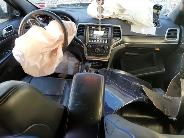 1C4RJFBG2HC620439 2017 JEEP GRAND CHEROKEE - Image 8