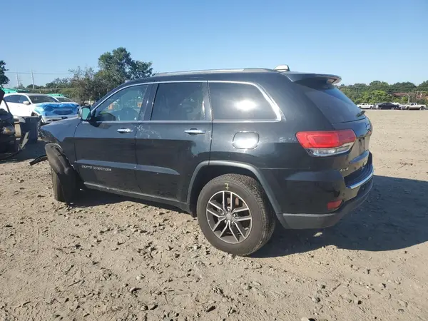 1C4RJFBG2HC621963 2017 JEEP GRAND CHEROKEE - Image 2