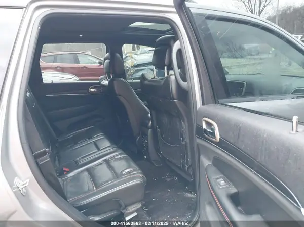 1C4RJFBG2HC622448 2017 JEEP GRAND CHEROKEE - Image 8