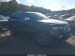 1C4RJFBG2HC625026 2017 JEEP GRAND CHEROKEE