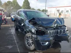 1C4RJFBG2HC625186 2017 JEEP GRAND CHEROKEE