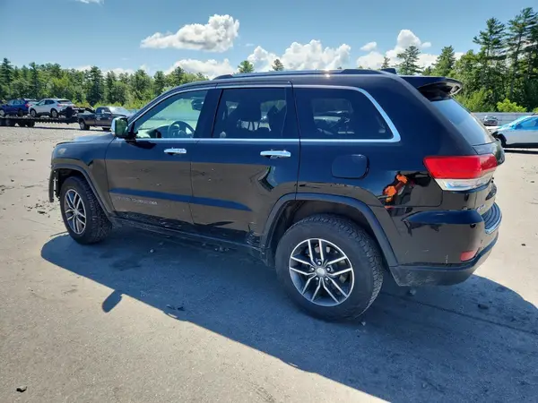 1C4RJFBG2HC627388 2017 JEEP GRAND CHEROKEE - Image 2