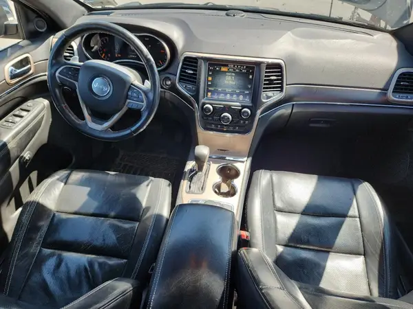 1C4RJFBG2HC627388 2017 JEEP GRAND CHEROKEE - Image 8