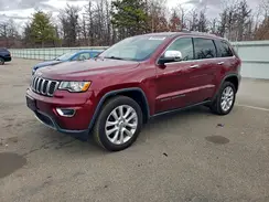 1C4RJFBG2HC627911 2017 JEEP GRAND CHEROKEE