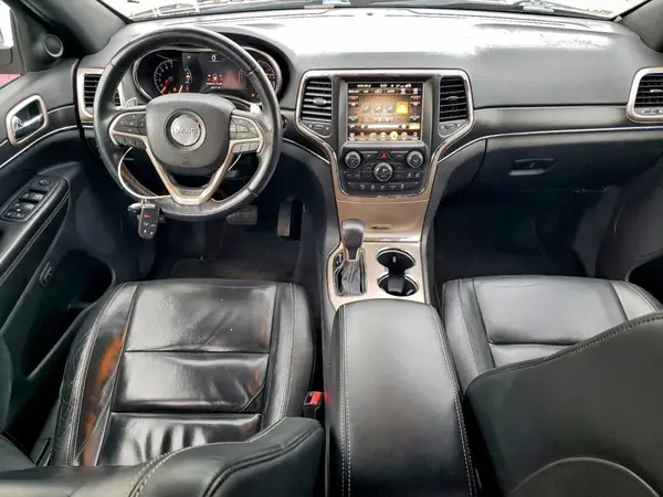1C4RJFBG2HC627911 2017 JEEP GRAND CHEROKEE - Image 8