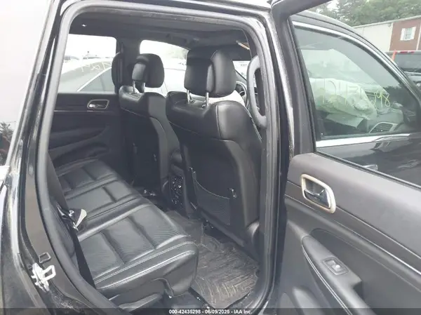 1C4RJFBG2HC631635 2017 JEEP GRAND CHEROKEE - Image 8