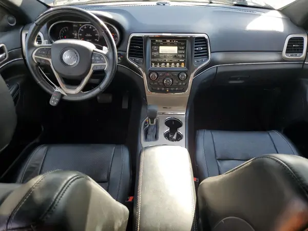 1C4RJFBG2HC638343 2017 JEEP GRAND CHEROKEE - Image 8