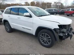 1C4RJFBG2HC644983 2017 JEEP GRAND CHEROKEE