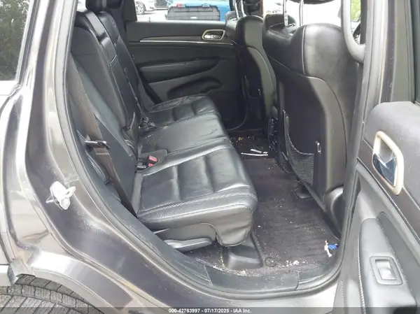 1C4RJFBG2HC645728 2017 JEEP GRAND CHEROKEE - Image 8