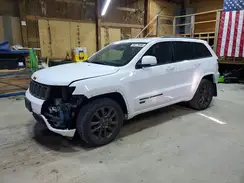1C4RJFBG2HC645907 2017 JEEP GRAND CHEROKEE