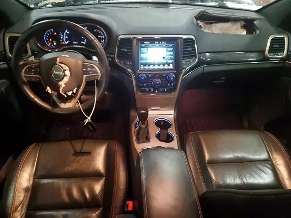 1C4RJFBG2HC647074 2017 JEEP GRAND CHEROKEE - Image 8