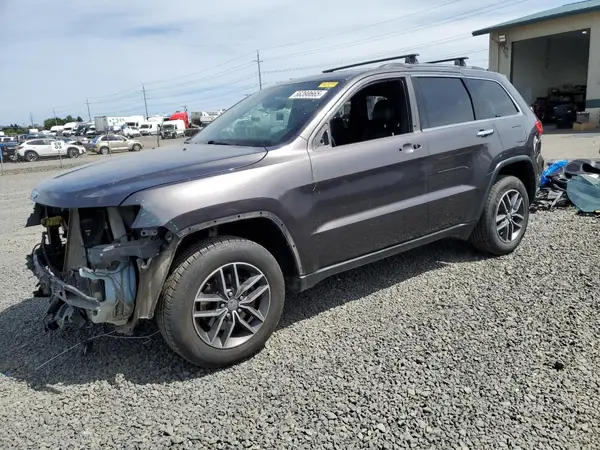 1C4RJFBG2HC649441 2017 JEEP GRAND CHEROKEE - Image 1