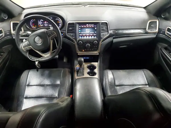 1C4RJFBG2HC655157 2017 JEEP GRAND CHEROKEE - Image 8