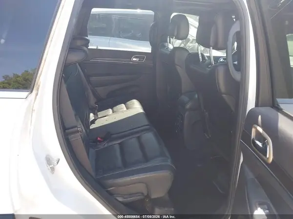 1C4RJFBG2HC667812 2017 JEEP GRAND CHEROKEE - Image 8