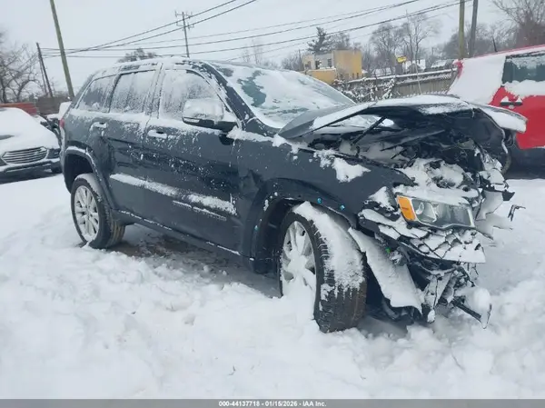 1C4RJFBG2HC671097 2017 JEEP GRAND CHEROKEE - Image 1