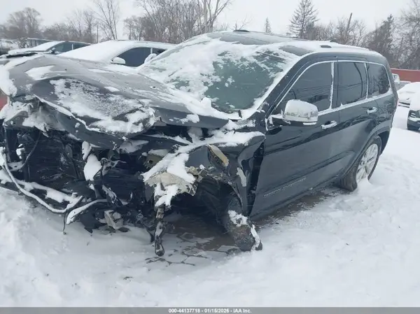 1C4RJFBG2HC671097 2017 JEEP GRAND CHEROKEE - Image 2