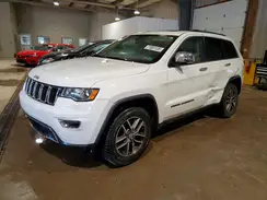 1C4RJFBG2HC676008 2017 JEEP GRAND CHEROKEE